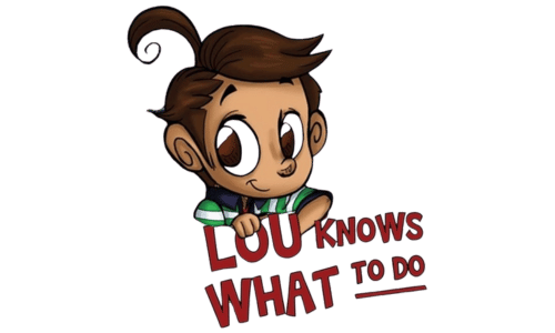 Lou Knows What to Do Lou Knows What to Do